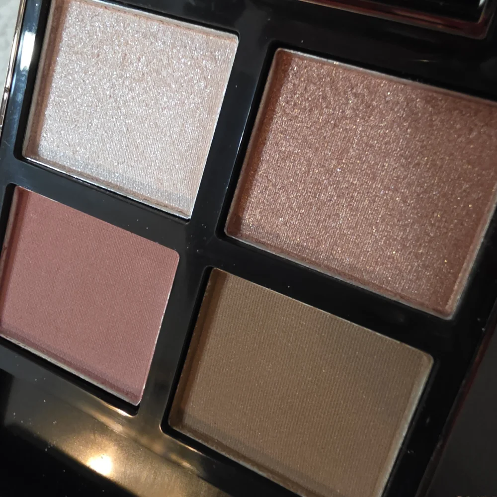 NEW~ TOM FORD Eye Color Quad ~ 02 ROSE VEIL~ LIMITED EDITION
